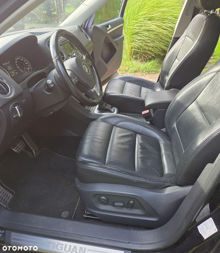 Volkswagen Tiguan 2.0 TDI 4Mot R-Style DSG - 7