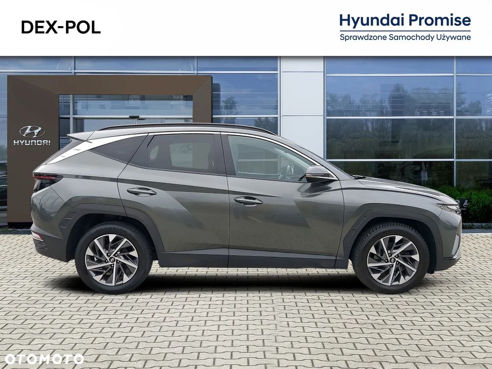 Hyundai Tucson 1.6 T-GDi Smart 2WD - 6