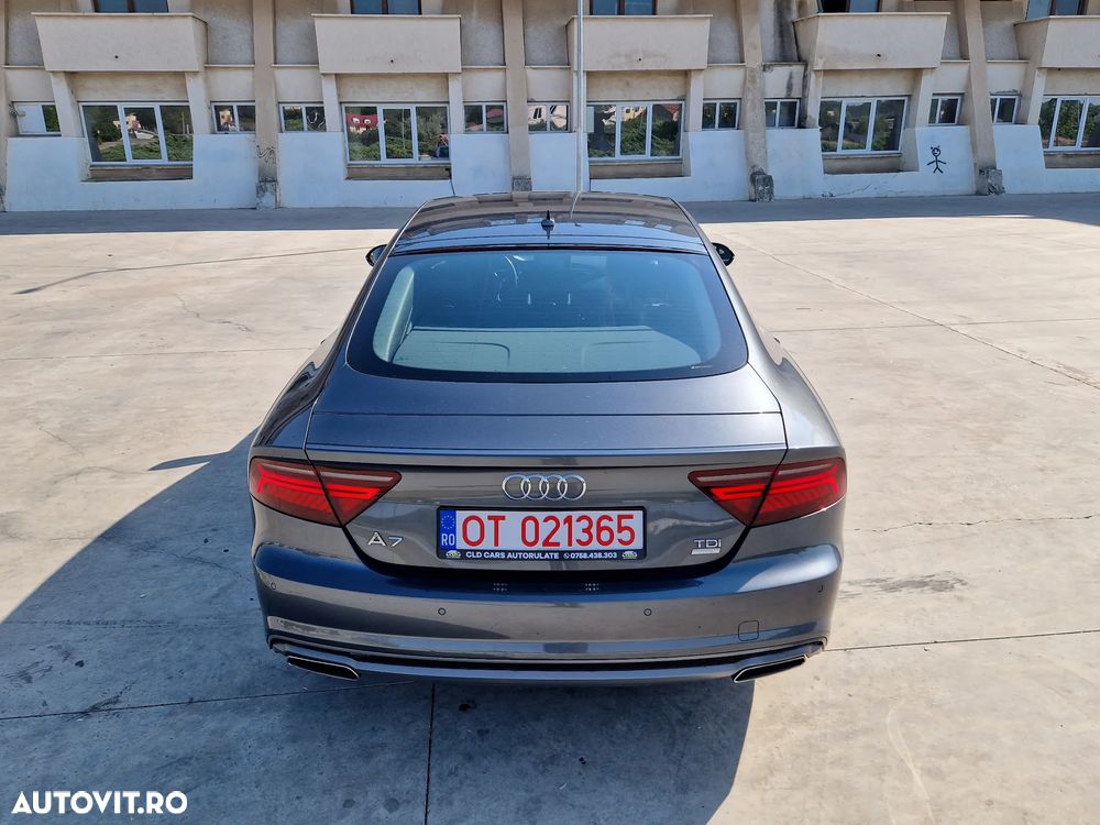 Audi A7 3.0 TDI ultra S-tronic - 5