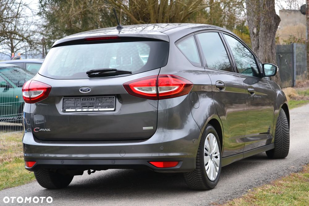 Ford C-MAX 1.0 EcoBoost Edition ASS - 7