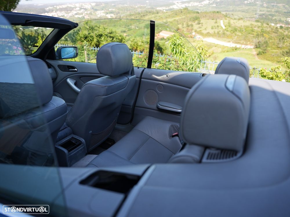 BMW 320 Ci Cabrio - 16