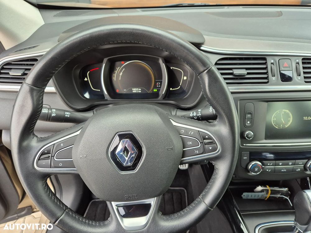 Renault Kadjar Energy dCi 110 EDC LIMITED - 10