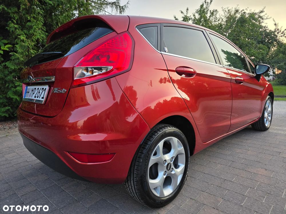 Ford Fiesta 1.25 Titanium - 15