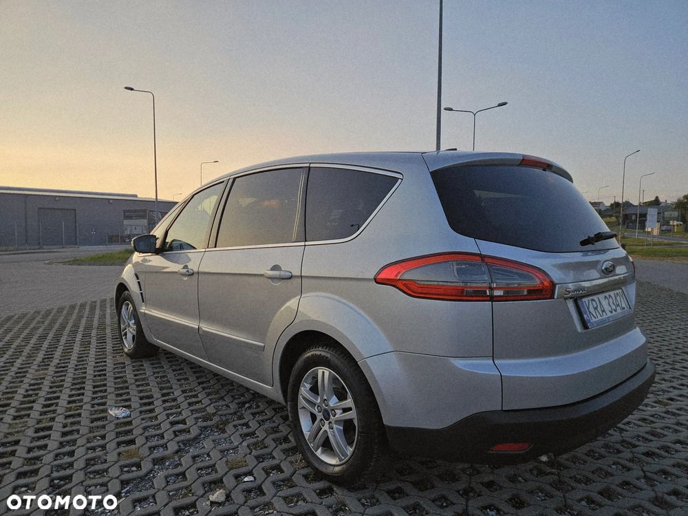Ford S-Max 2.0 TDCi DPF Titanium - 3
