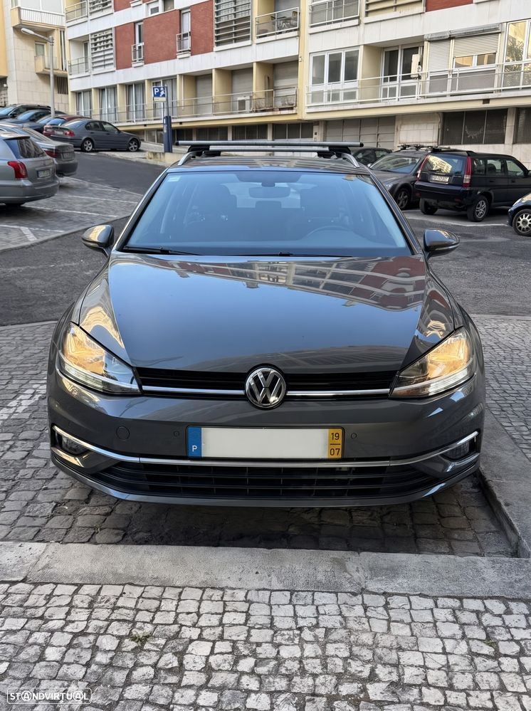 VW Golf Variant 1.6 TDi Confortline - 2