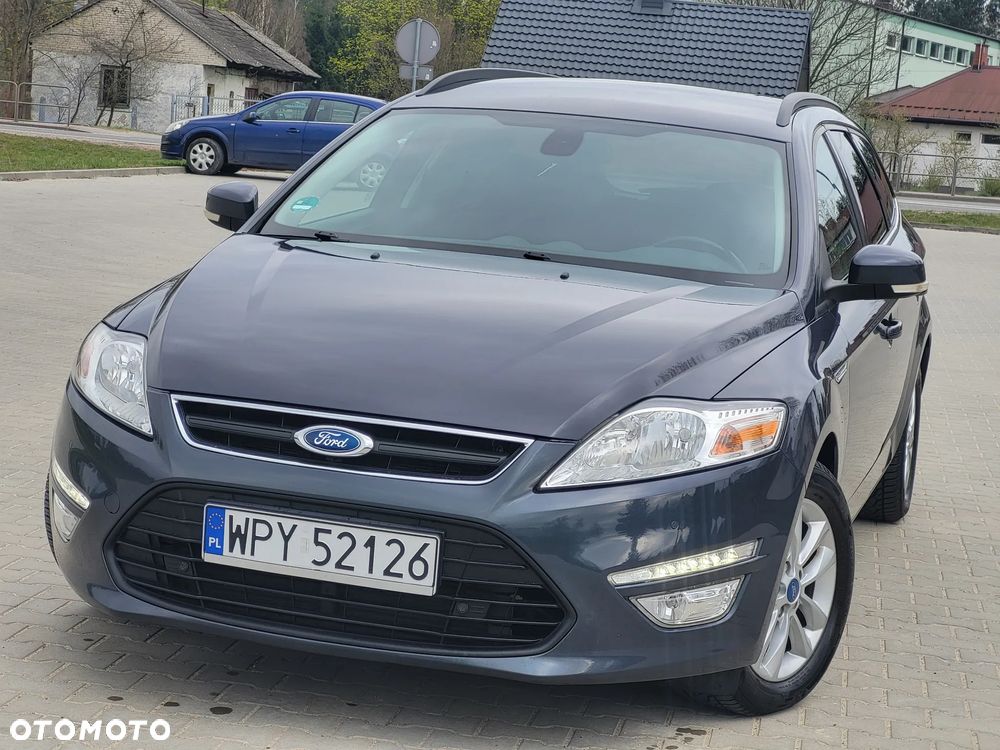 Ford Mondeo 2.0 TDCi Business Edition - 5