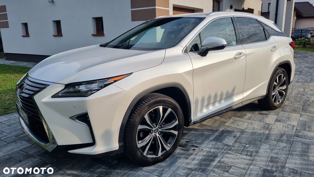 Lexus RX 200t / 300 Elegance MY19 - 2