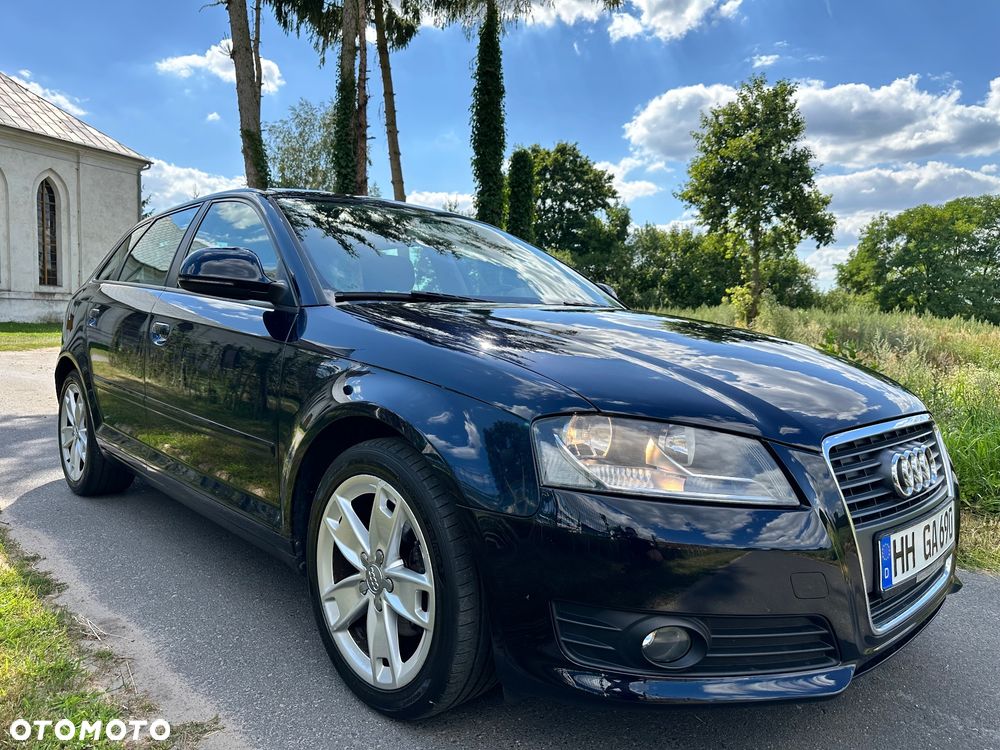 Audi A3 Sportback 2.0 TDI DPF Ambition - 19