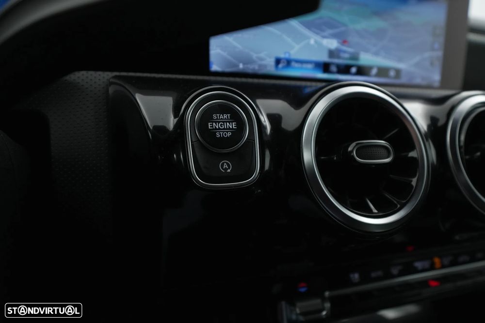 Mercedes-Benz A 180 d Progressive Aut. - 22