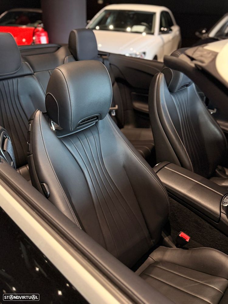 Mercedes-Benz E 220 d AMG Line Aut. - 51