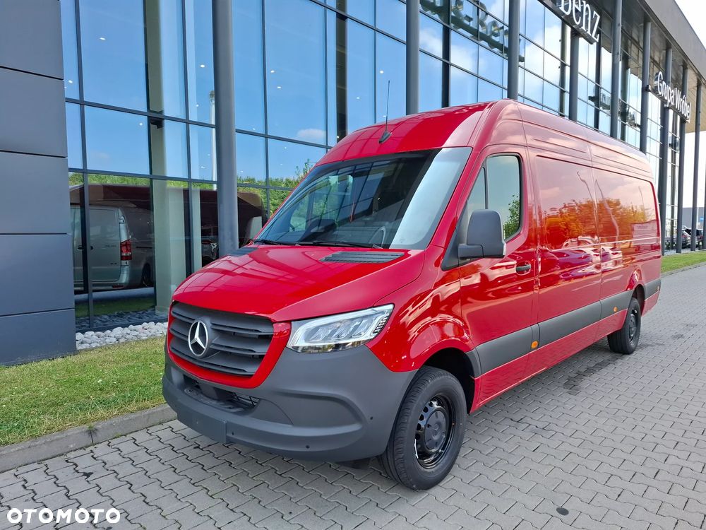Mercedes-Benz Sprinter 317 CDI Furgon PRO długi 4325 mm L3H2 - 2