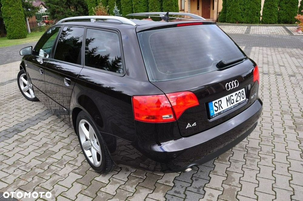 Audi A4 Avant 2.0 TDI DPF Attraction - 26