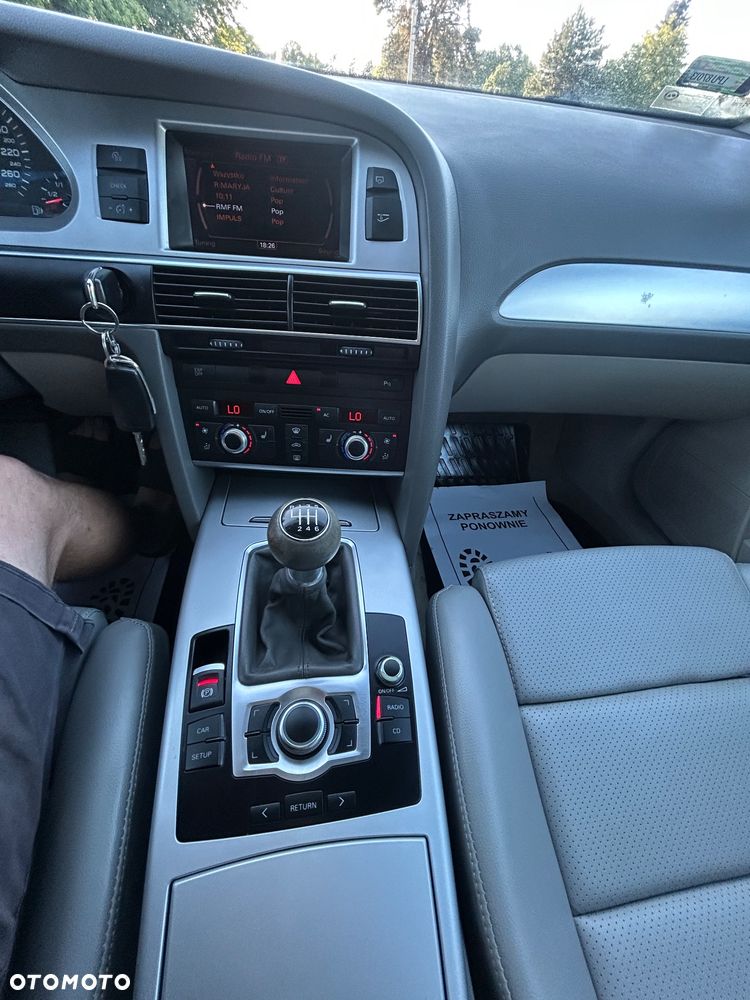 Audi A6 Avant 2.0 TDI DPF - 10