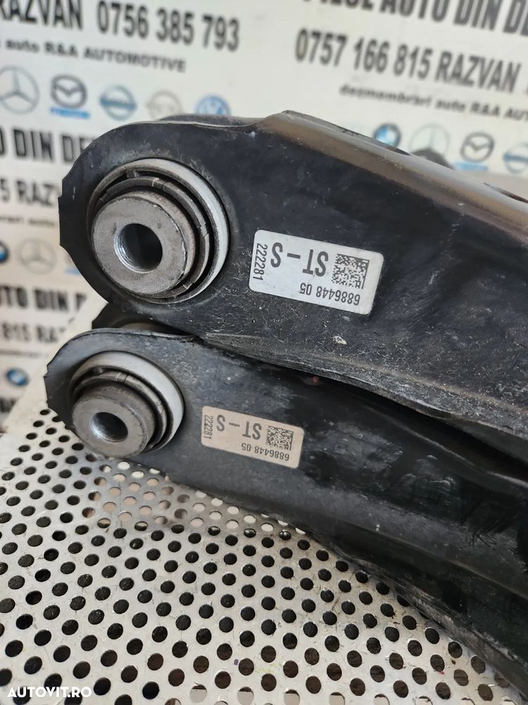 Brate Brat Suspensie Directie Fata Bmw M2 M3 M4 G20 G21 G22 G23 G42 M340I M440I M240I Cod 6888856 6888855 6894663 6894664 Dezmembrez Bmw G42 M2 M240I B58B30B Automat Xdrive - Dezmembrari Arad - 8