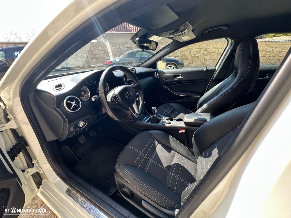 Mercedes-Benz A 180 CDI BE Edition Urban - 20