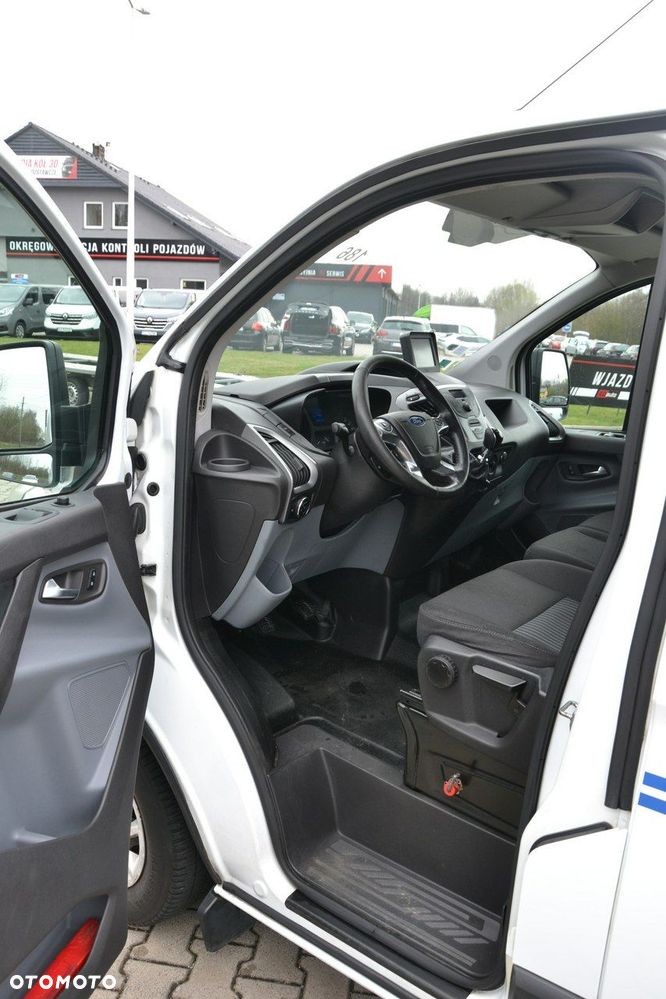 Ford Transit Custom - 12
