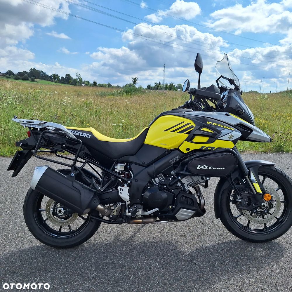 Suzuki V-STROM - 4