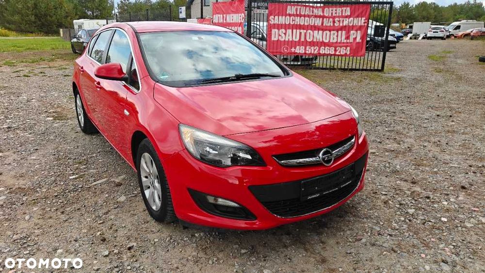 Opel Astra - 2