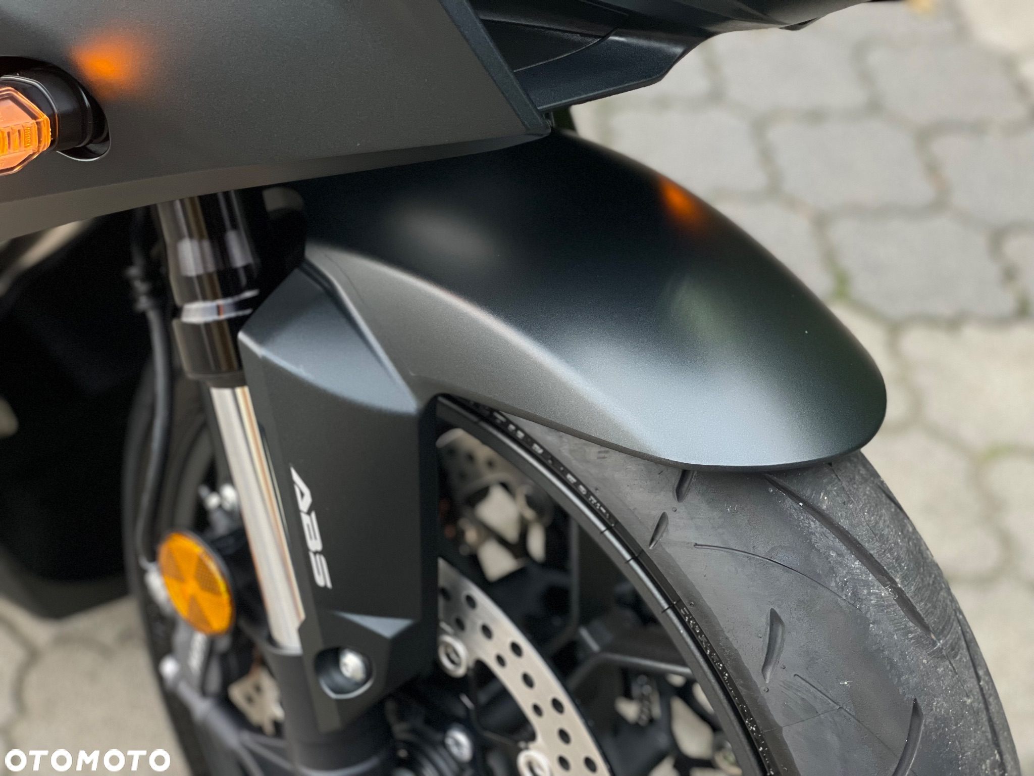 Honda CBR - 10