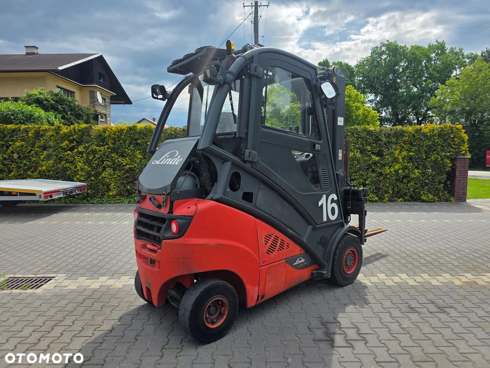 Linde H30T  !! Zobacz !! ASO !! Krajowy !! Triplex !! EVO - 5