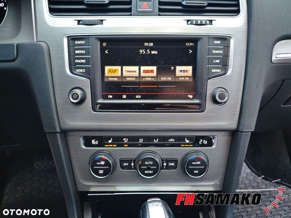 Volkswagen Golf VII 2.0 TDI BMT Highline DSG EU6 - 38