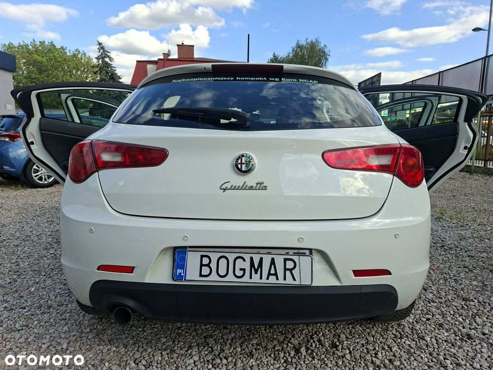 Alfa Romeo Giulietta 1.4 TB MultiAir Distinctive - 10