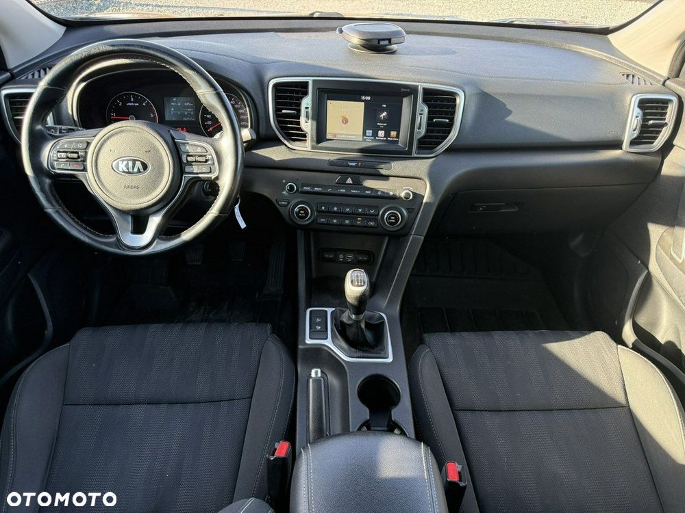 Kia Sportage 1.7 CRDI M 2WD - 4