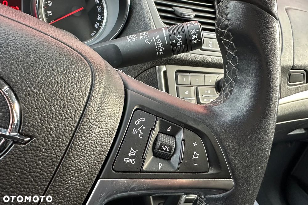 Opel Mokka 1.4 T Cosmo - 24