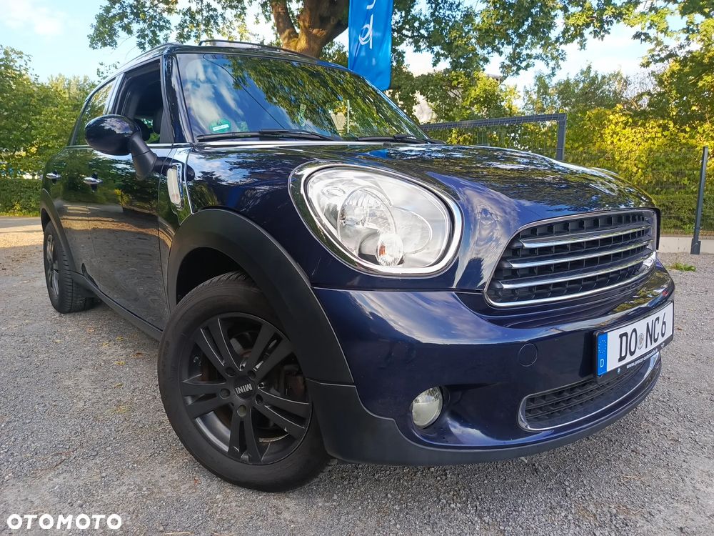 MINI Countryman Cooper - 1
