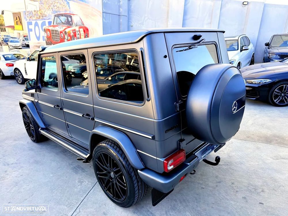 Mercedes-Benz G 63 AMG - 48