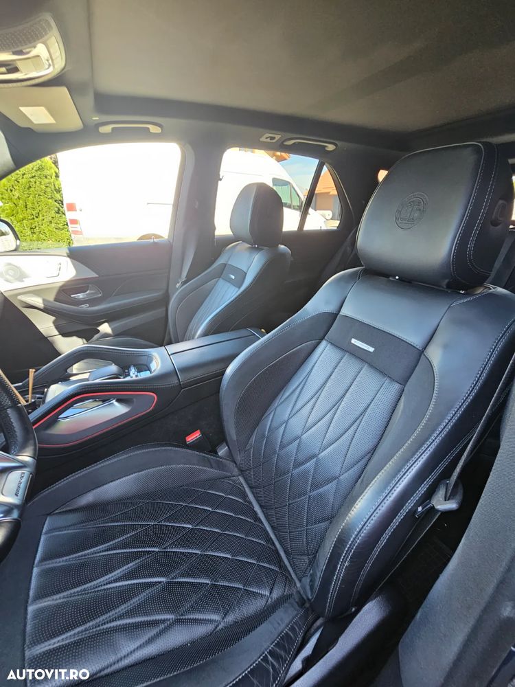 Mercedes-Benz GLE AMG 63 S MHEV 4MATIC+ - 12