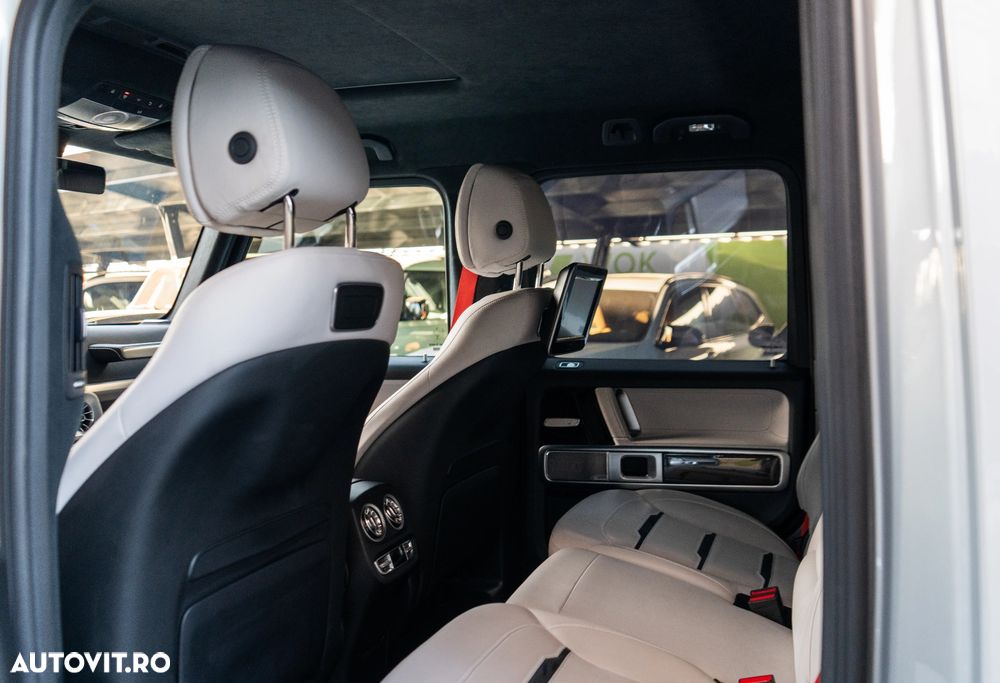Mercedes-Benz G AMG 63 SW Long Aut. - 37