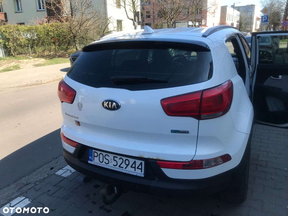 Kia Sportage - 16