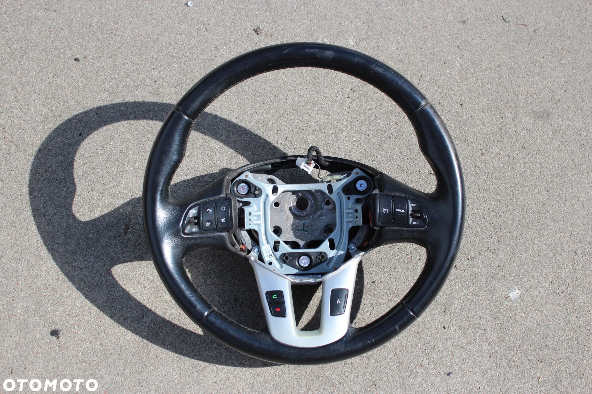 Kierownica Kia Sportage III - 1