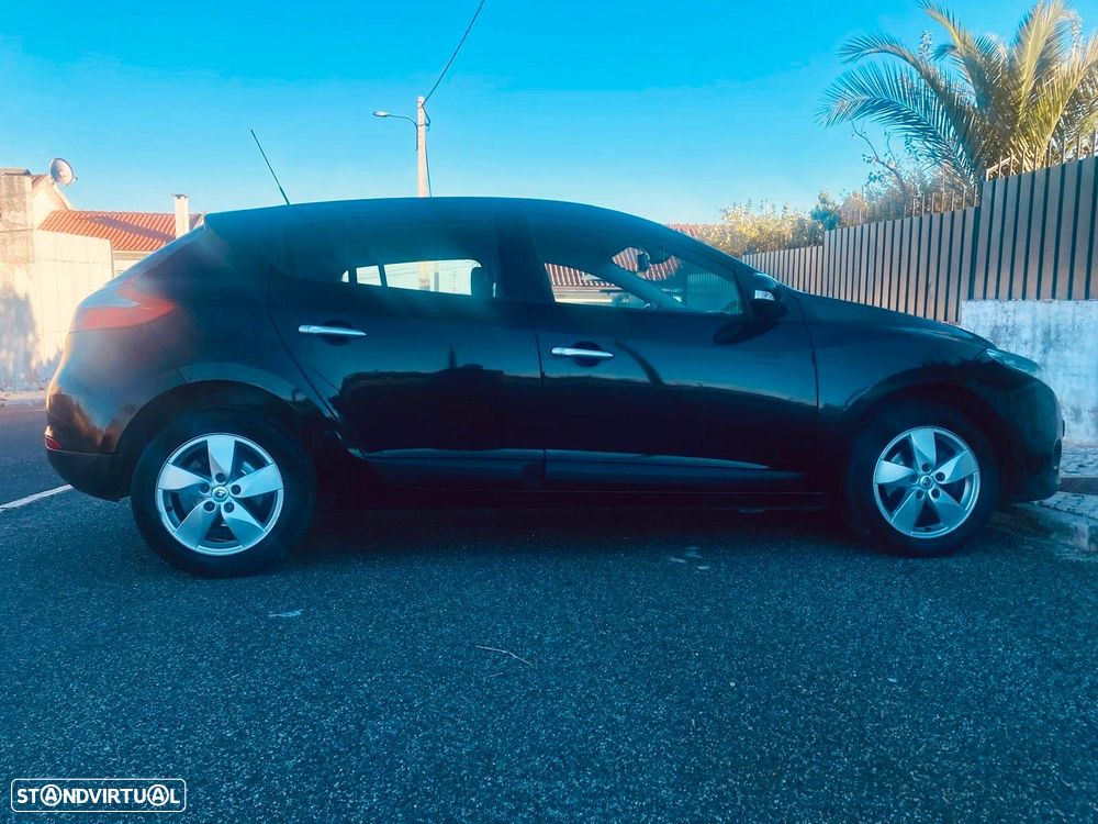 Renault Mégane 1.5 dCi Dynamique CO2 Champion - 5