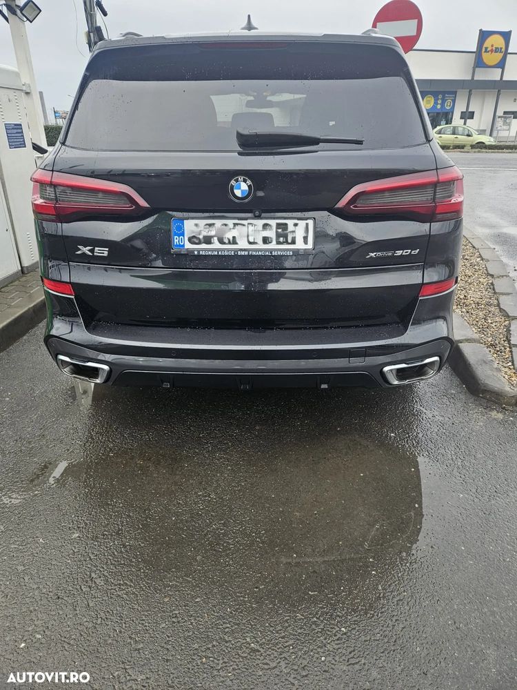 BMW X5 xDrive30d AT MHEV - 3