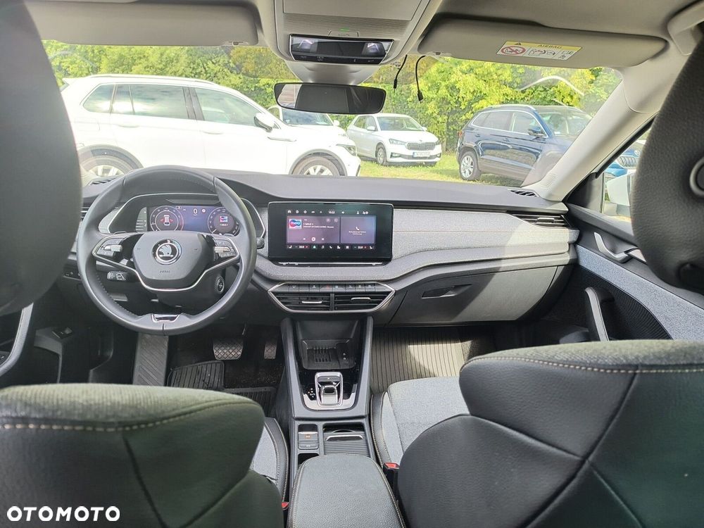 Skoda Octavia - 13