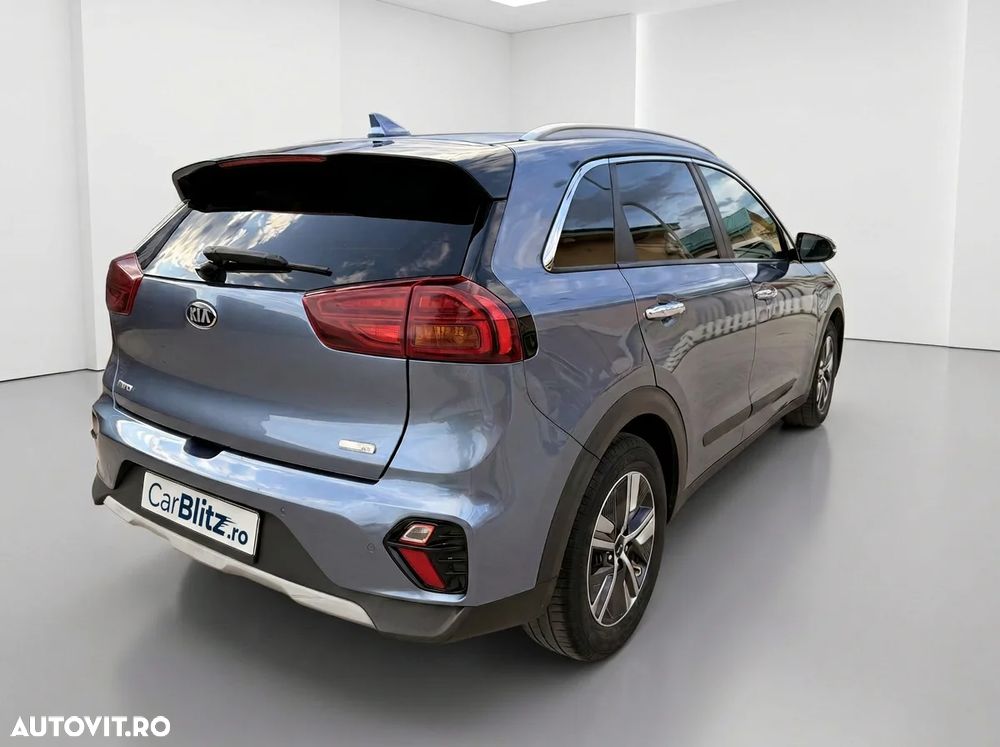 Kia Niro - 8