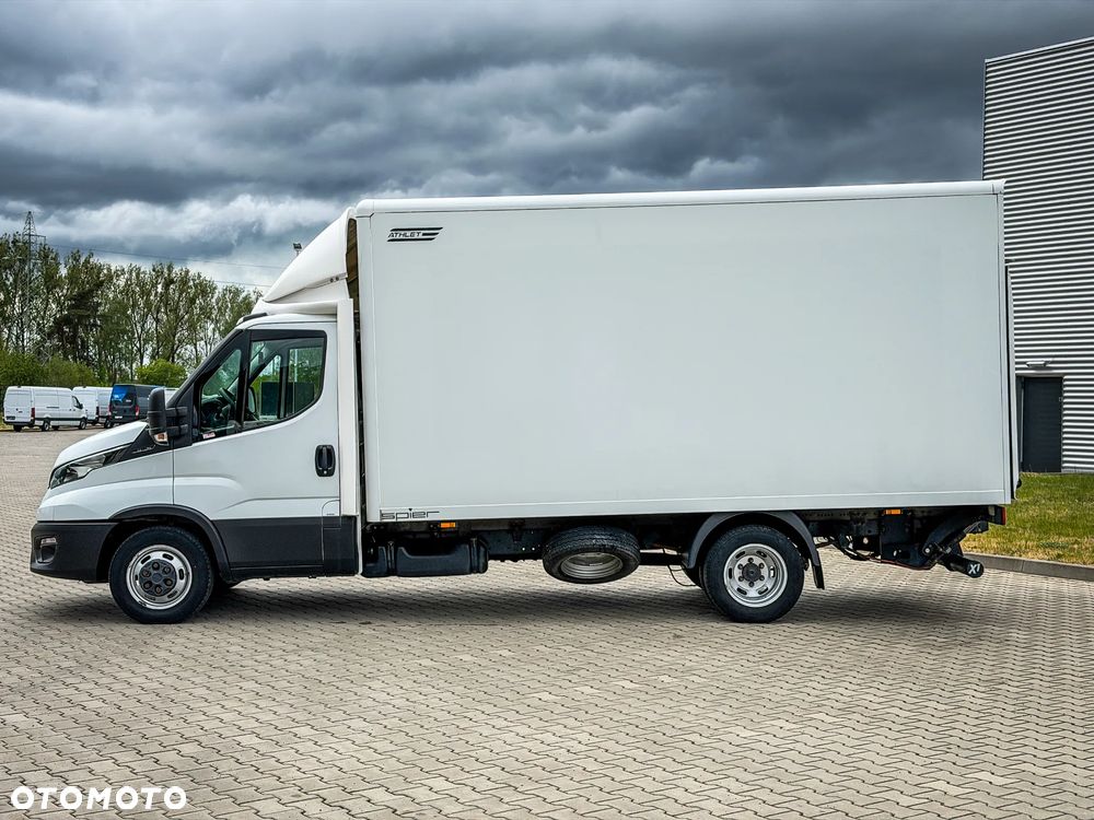 Iveco Daily 35C16H Kontener + Winda - 12