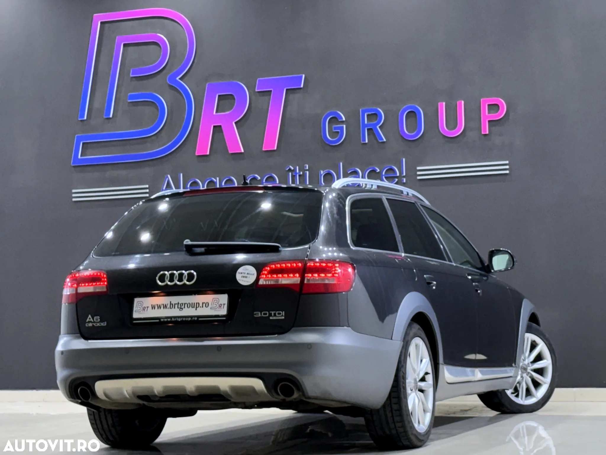 Audi A6 Allroad - 4