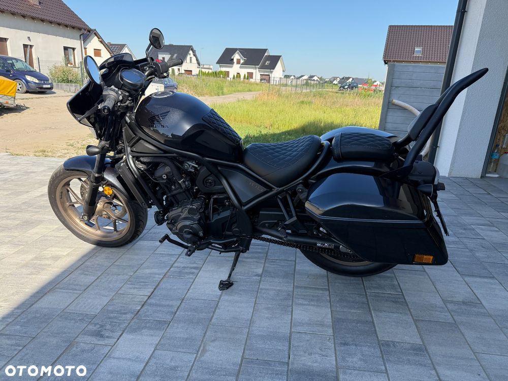 Honda CMX - 3