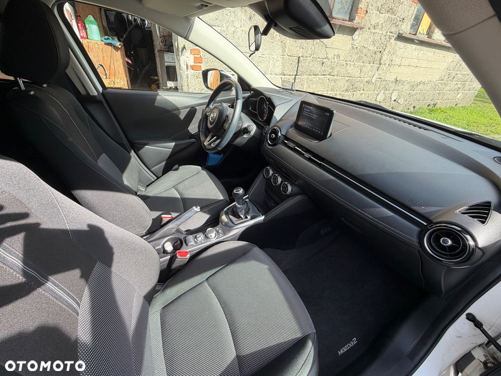 Mazda 2 1.5 Skypassion i-ELoop - 18