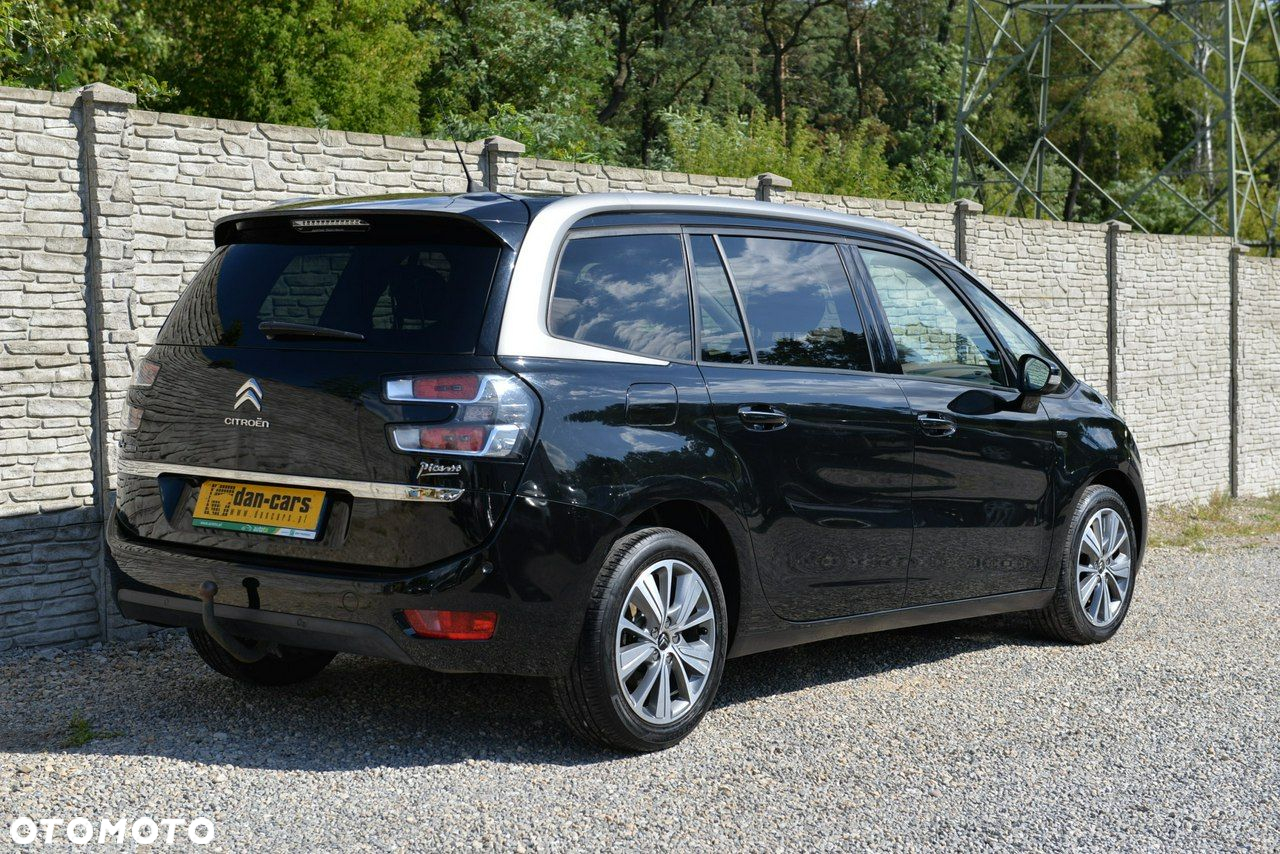 Citroën C4 Picasso 2.0 BlueHDi Exclusive - 5