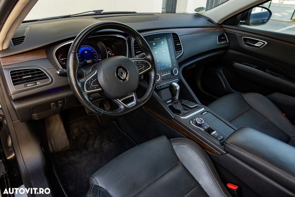 Renault Talisman ENERGY dCi 160 EDC LIMITED - 20
