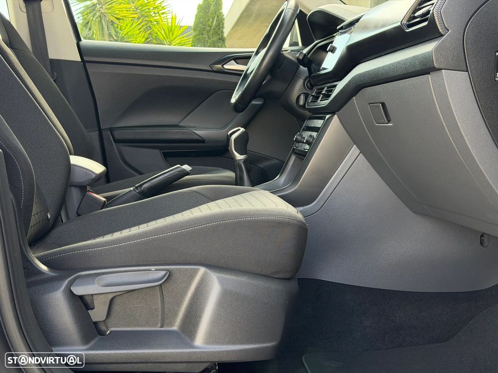 VW T-Cross 1.0 TSI Life - 15