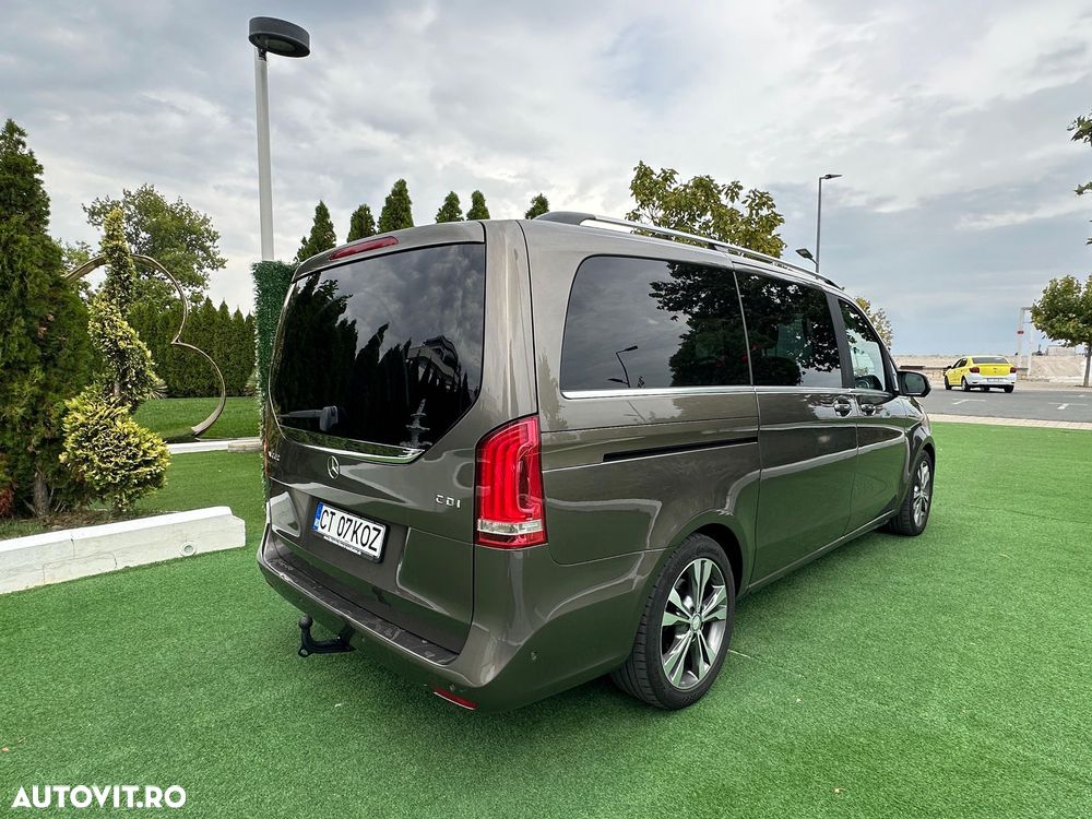 Mercedes-Benz V - 5
