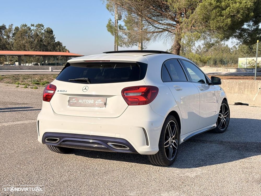 Mercedes-Benz A 160 d AMG Line - 23