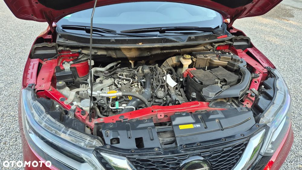 Nissan Qashqai 1.3 DIG-T N-Connecta DCT - 12