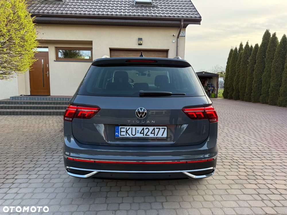 Volkswagen Tiguan 2.0 TDI SCR DSG - 8