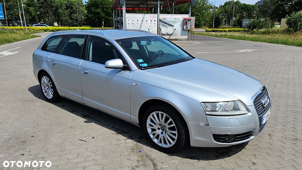 Audi A6 Avant - 5